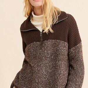 Varley Willard Knit Pullover size Small